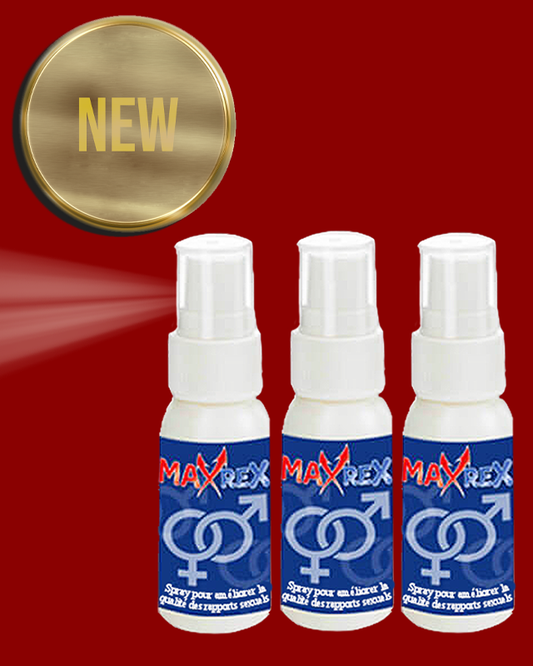 Maxrex 3 pièces